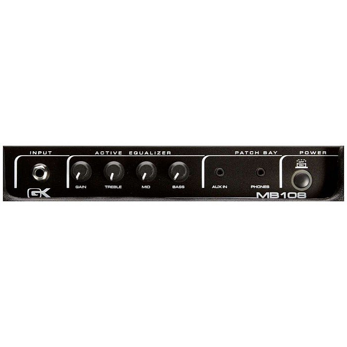 Jual Gallien-Krueger MB108 25W 1x8 Bass Combo Amp - FREE